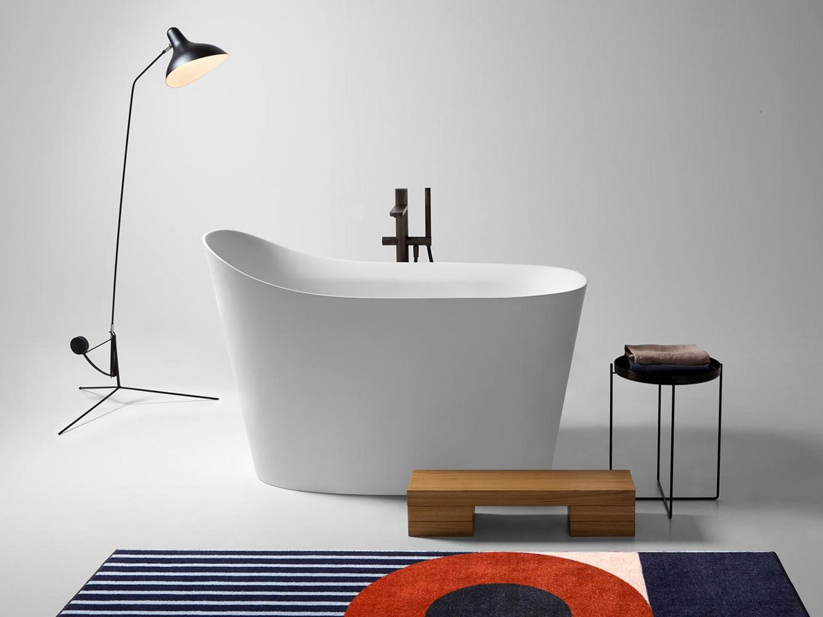 Antoniolupi Mastello Bathtub