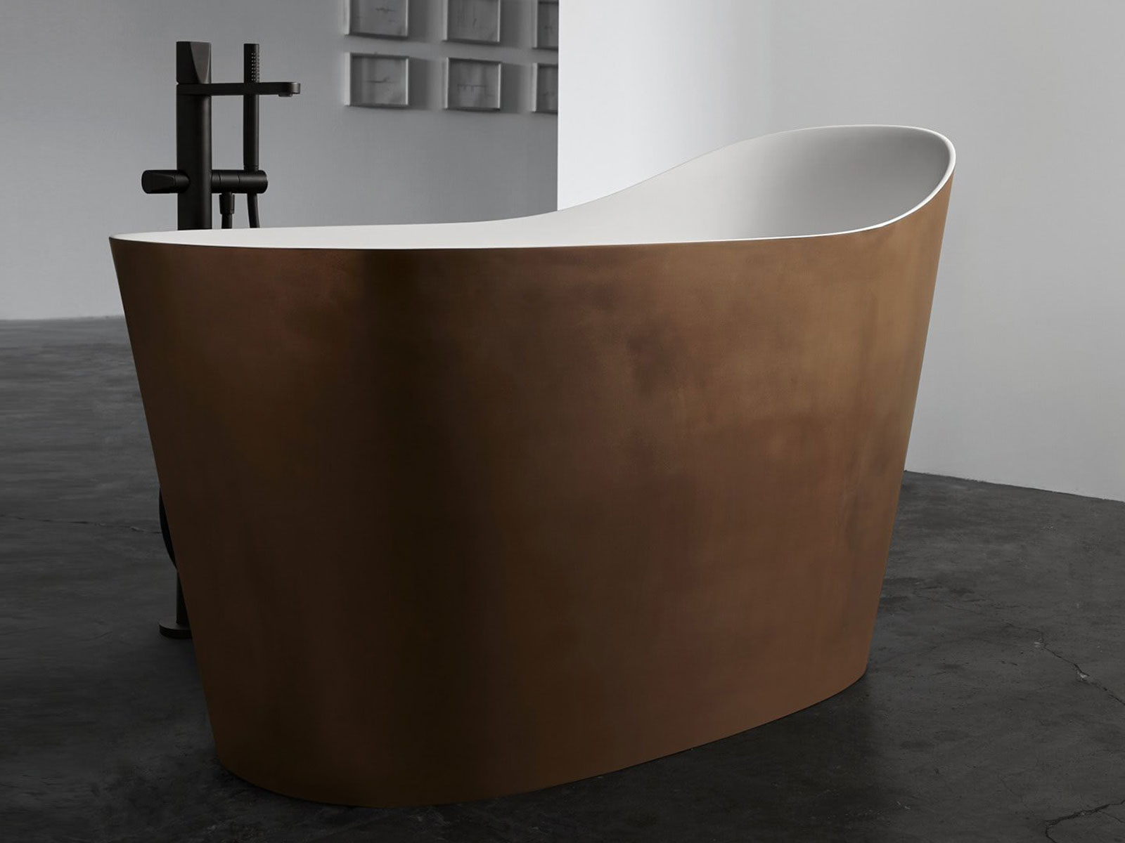 Antoniolupi Mastello Bathtub