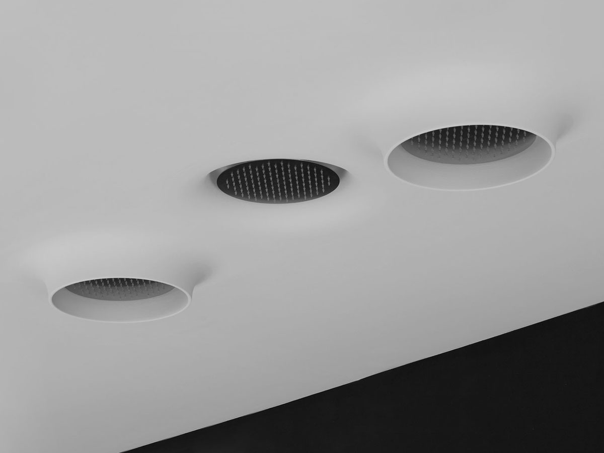 Antoniolupi Meteoin Ceiling Encased Showerghead
