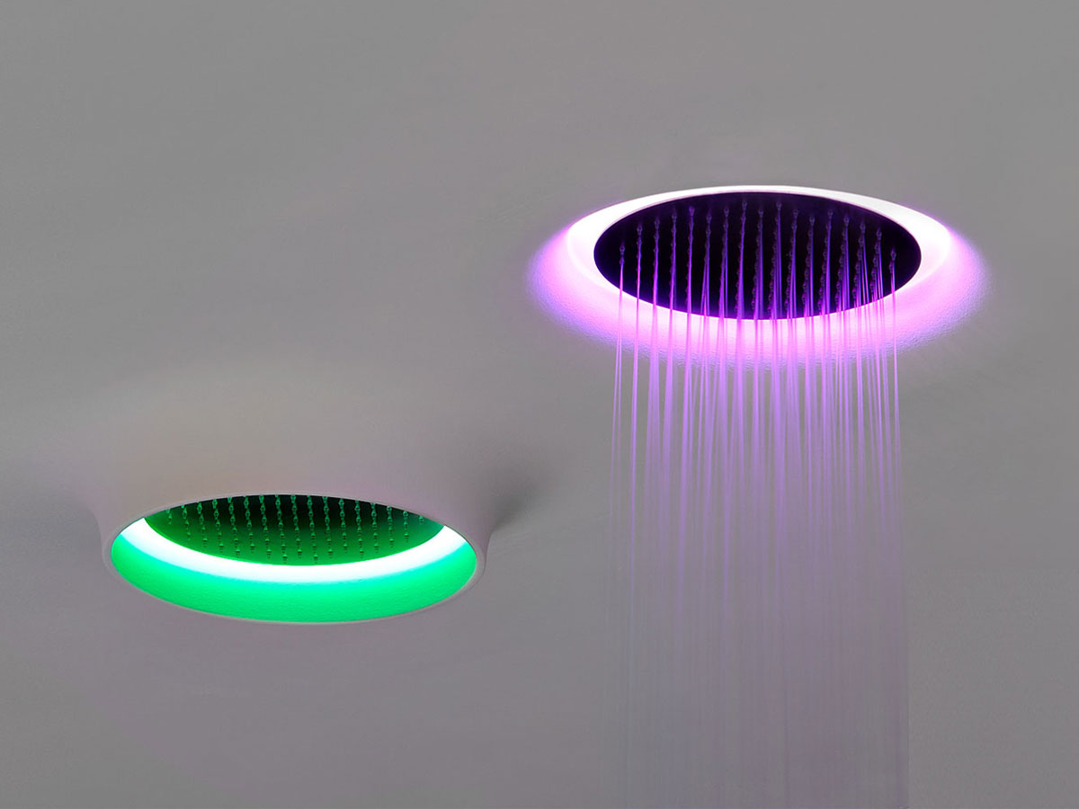 Antoniolupi Meteoin Ceiling Encased Showerghead