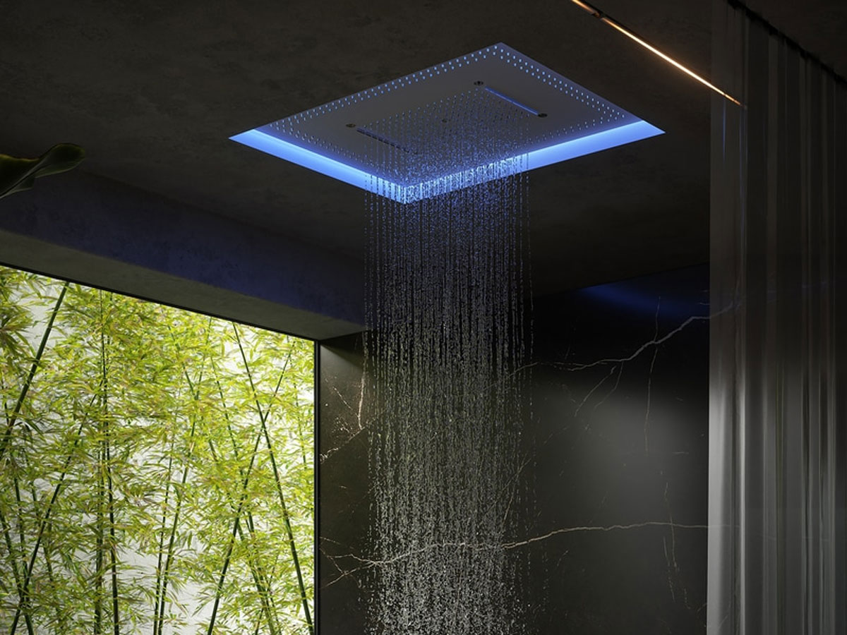 Antoniolupi Meteo Xxl Ceiling Encased Showerghead