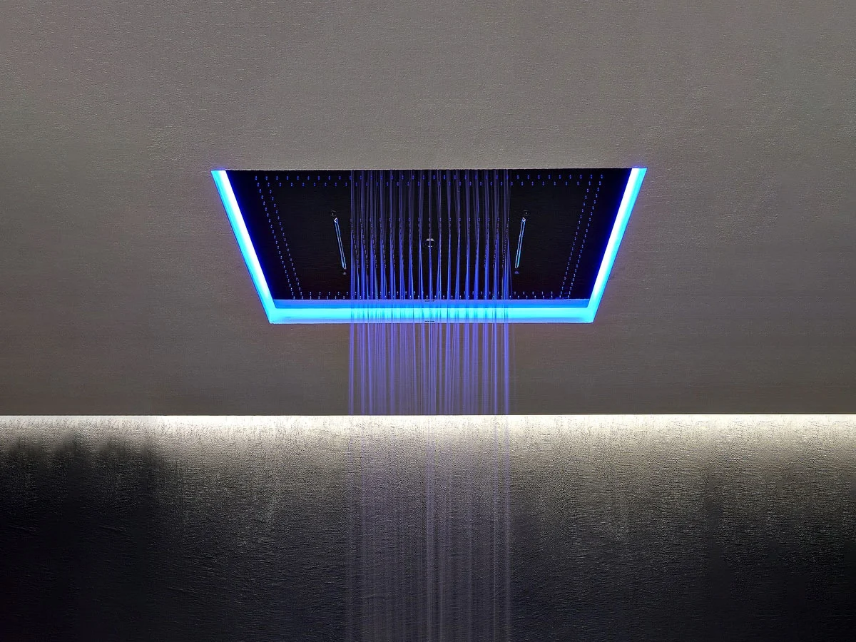 Antoniolupi Meteo Xxl Ceiling Encased Showerghead