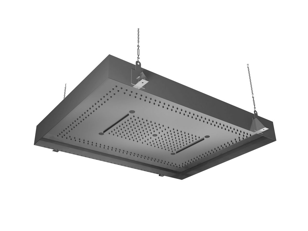Antoniolupi Meteo Xxl Ceiling Encased Showerghead