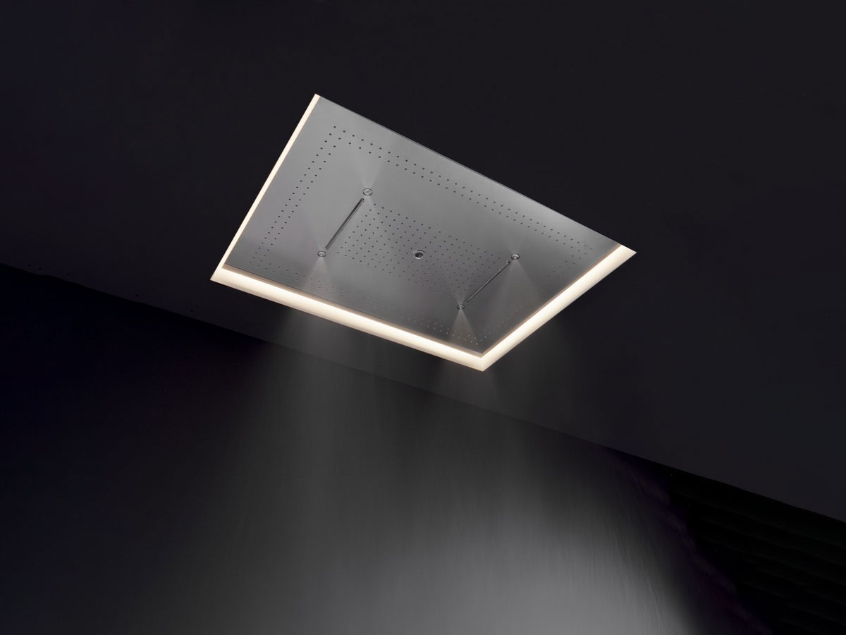 Antoniolupi Meteo Xxl Ceiling Encased Showerghead