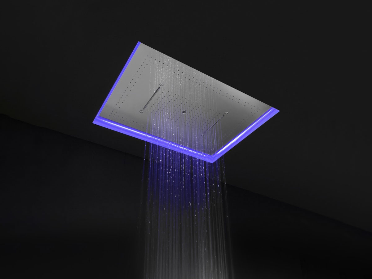Antoniolupi Meteo Xxl Ceiling Encased Showerghead