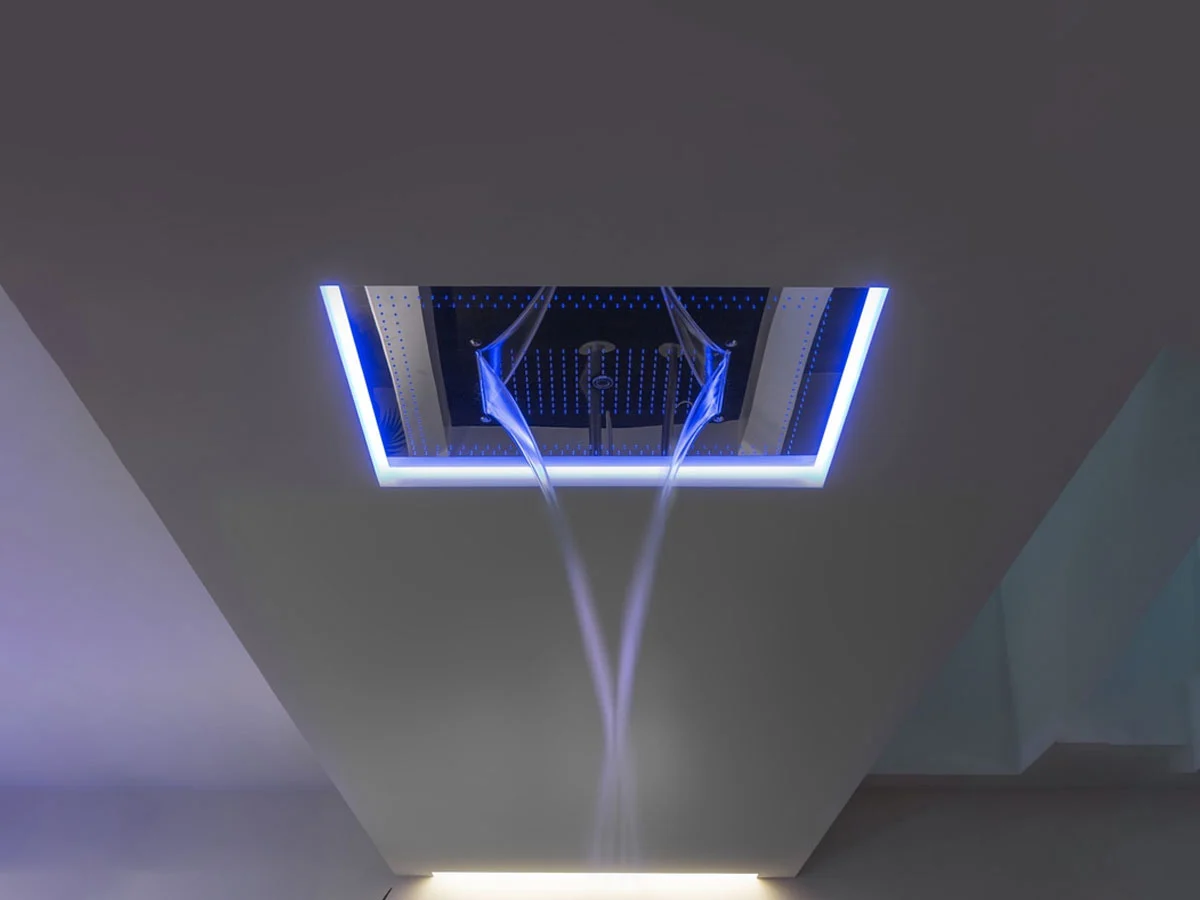 Antoniolupi Meteo Xxl Ceiling Encased Showerghead