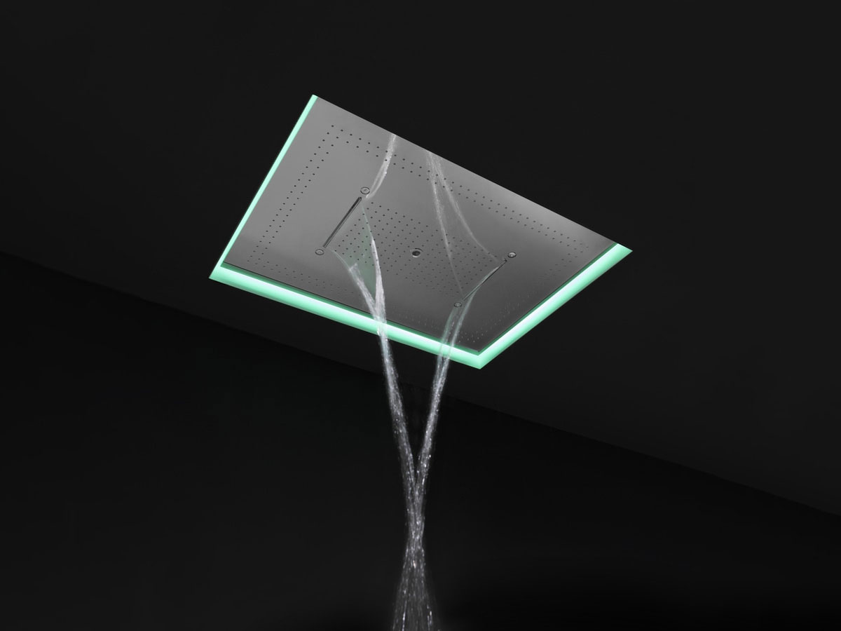 Antoniolupi Meteo Xxl Ceiling Encased Showerghead