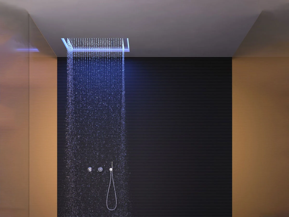 Antoniolupi Meteo Xxl Ceiling Encased Showerghead