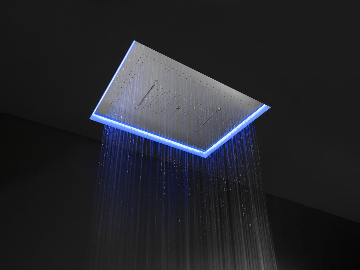 Antoniolupi Meteo Xxl Ceiling Encased Showerghead