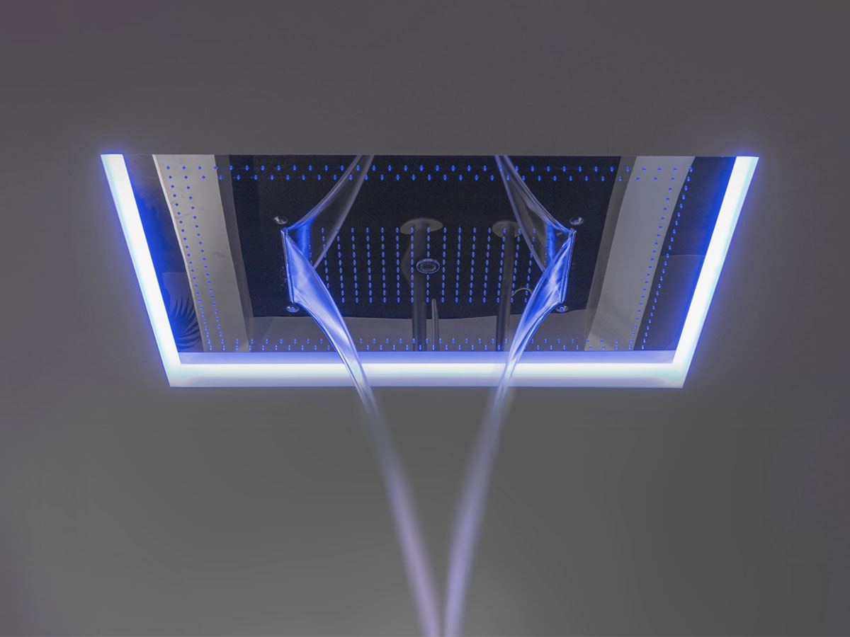 Antoniolupi Meteo Xxl Ceiling Encased Showerghead