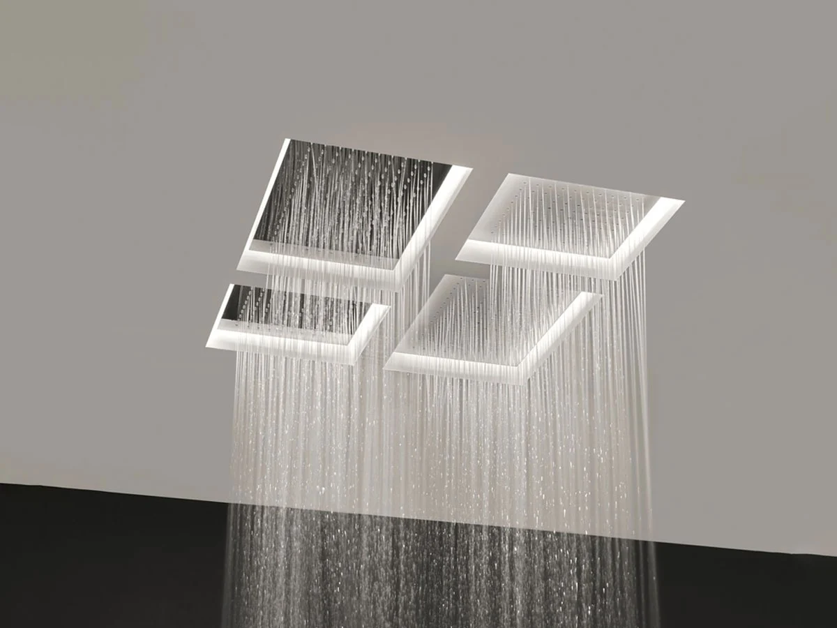 Antoniolupi Meteo1 Ceiling Encased Showerghead