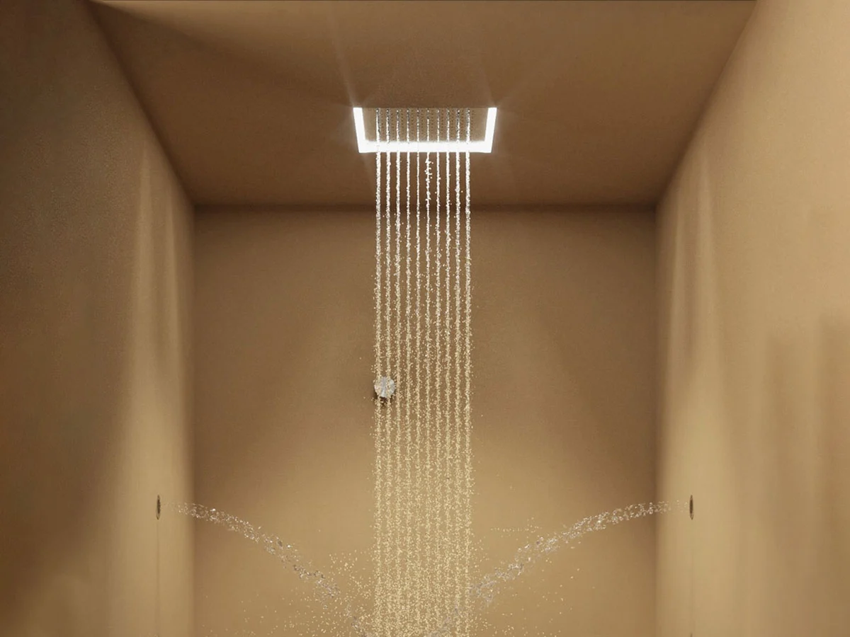 Antoniolupi Meteo1 Ceiling Encased Showerghead