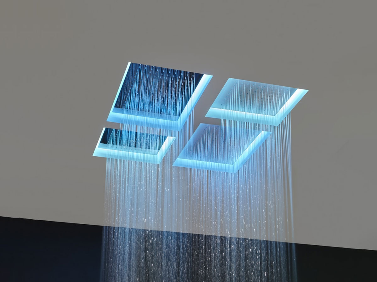 Antoniolupi Meteo1 Ceiling Encased Showerghead