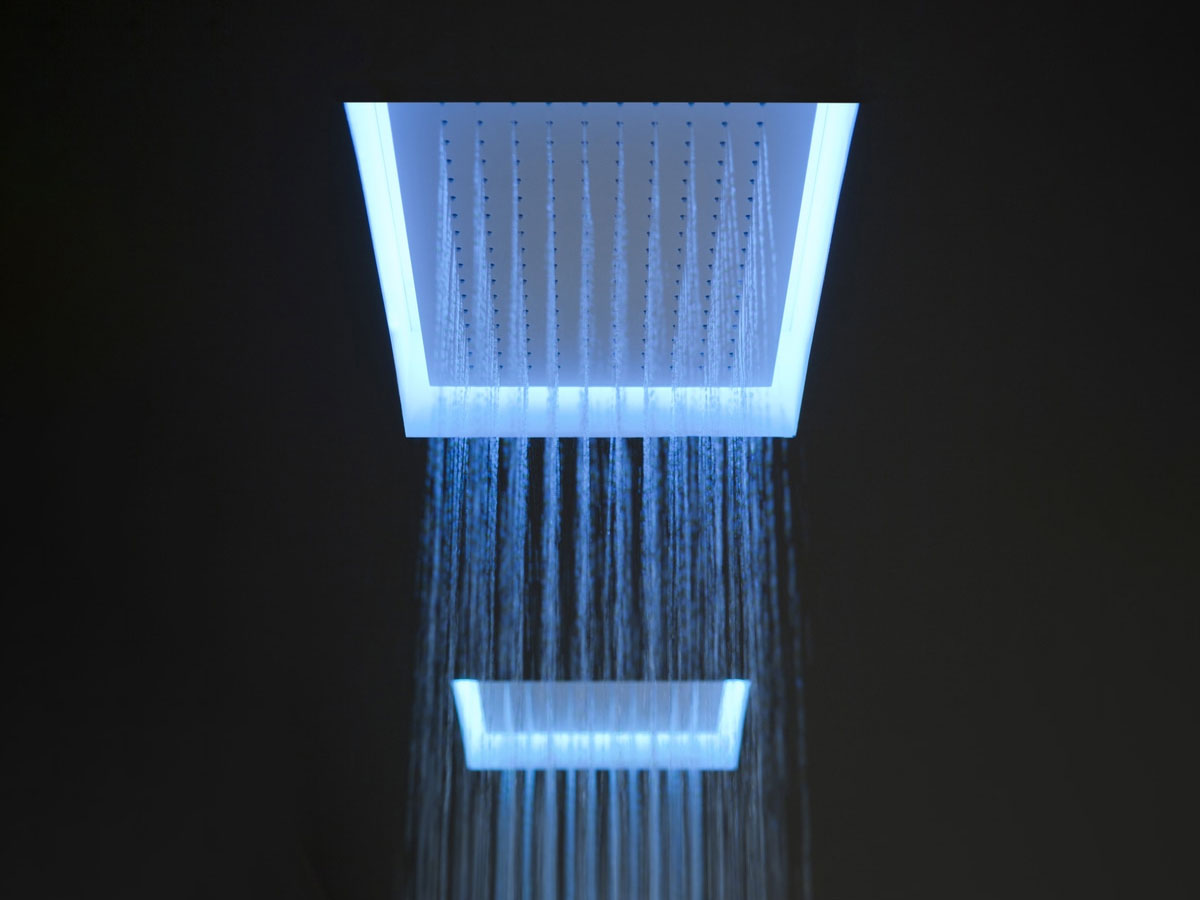 Antoniolupi Meteo2 Ceiling Encased Showerghead