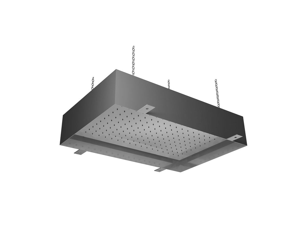 Antoniolupi Meteo2 Ceiling Encased Showerghead