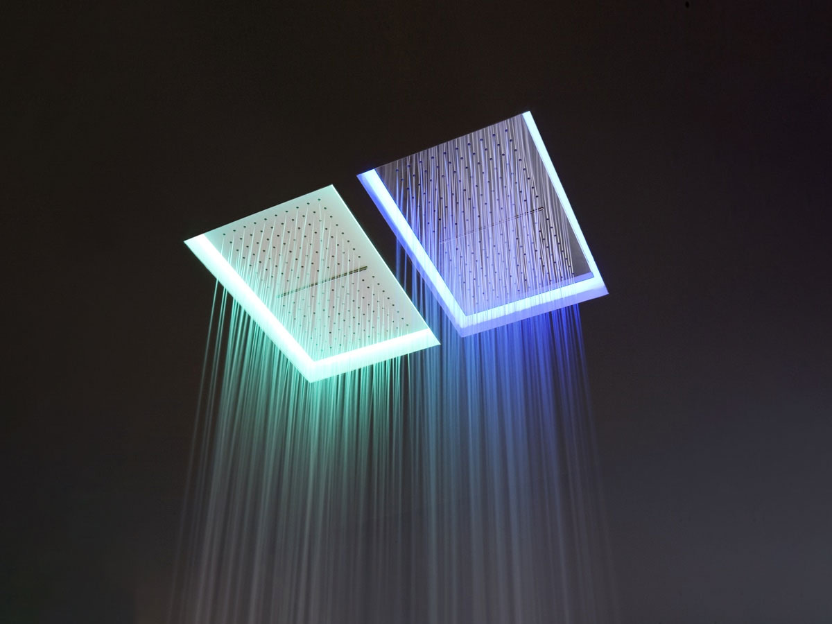 Antoniolupi Meteo2c Ceiling Encased Showerghead