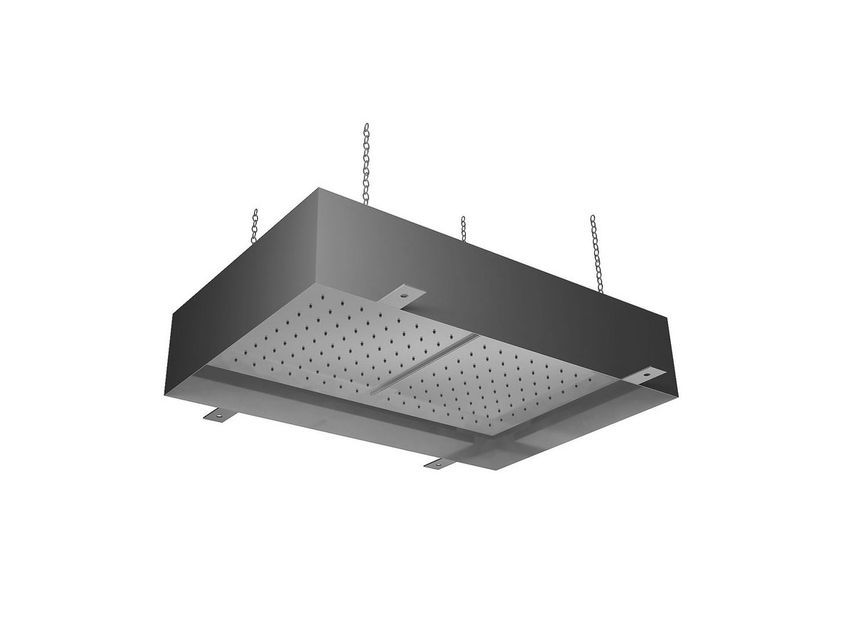 Antoniolupi Meteo2c Ceiling Encased Showerghead