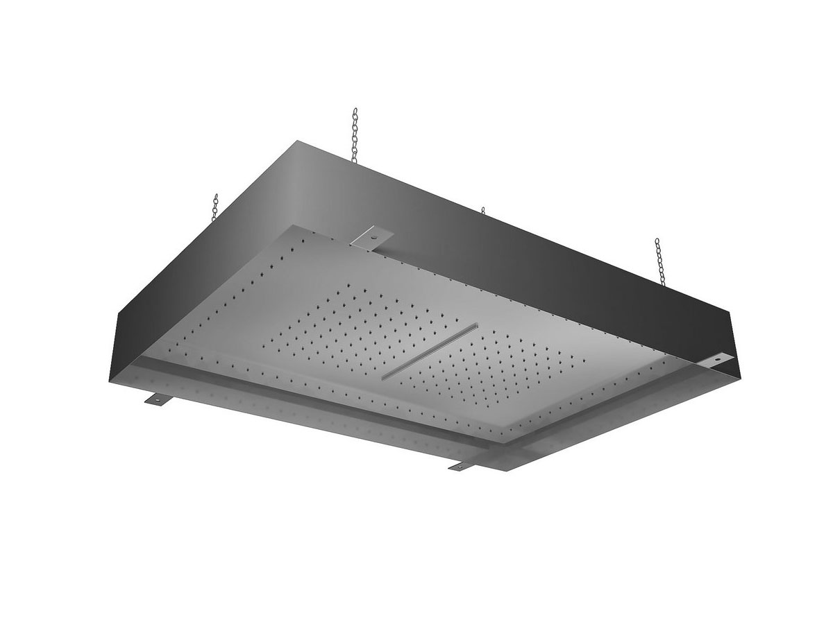 Antoniolupi Meteo3c Ceiling Encased Showerghead