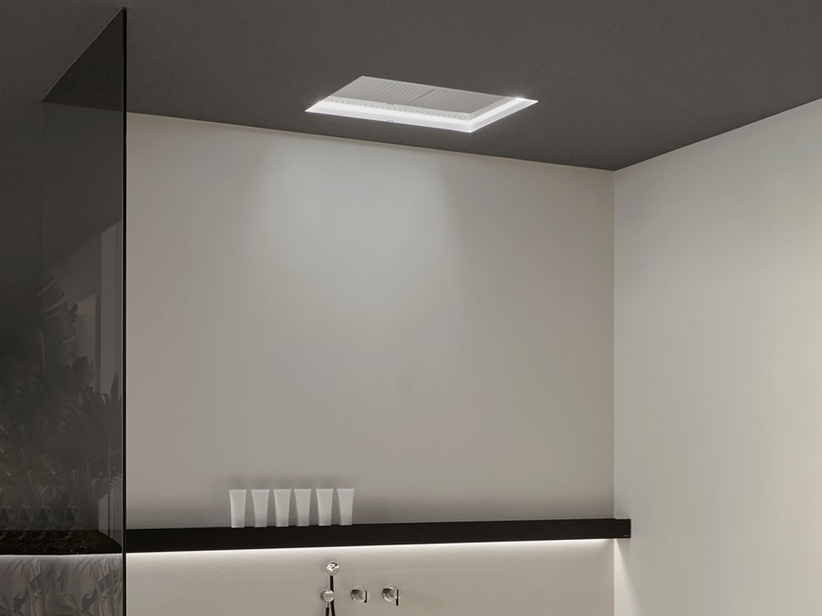 Antoniolupi Meteo3c Ceiling Encased Showerghead