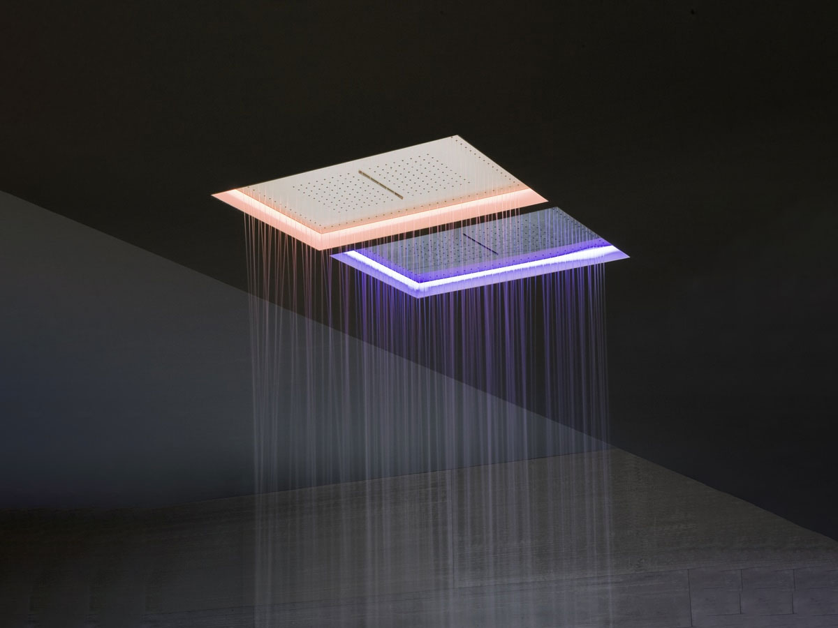 Antoniolupi Meteo3c Ceiling Encased Showerghead