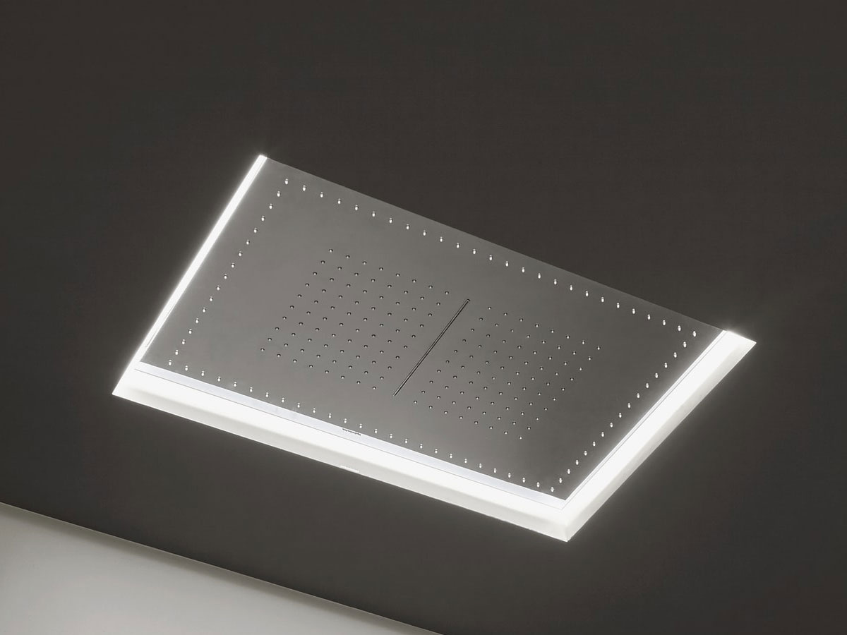 Antoniolupi Meteo3c Ceiling Encased Showerghead