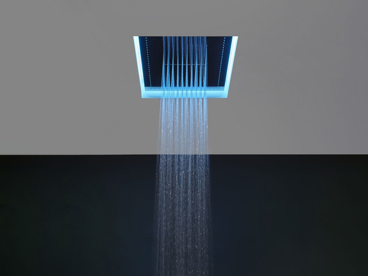 Antoniolupi Meteo3c Ceiling Encased Showerghead