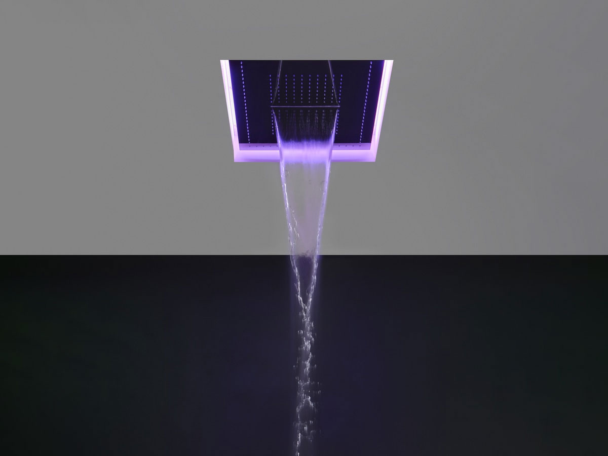 Antoniolupi Meteo3c Ceiling Encased Showerghead