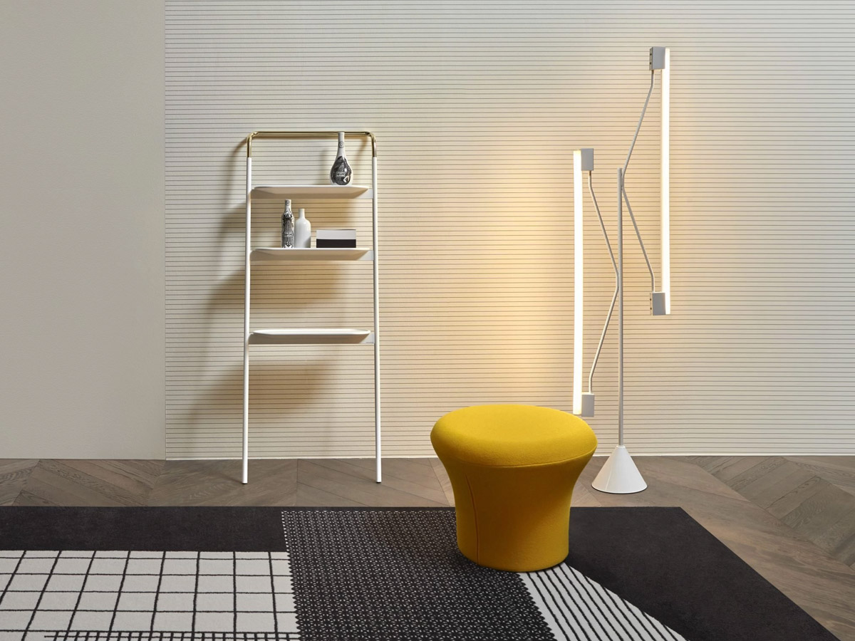 Antoniolupi Mrwolf Towel Holder Ladder