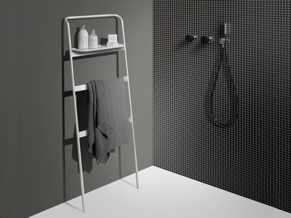 Antoniolupi Mrwolf Towel Holder Ladder