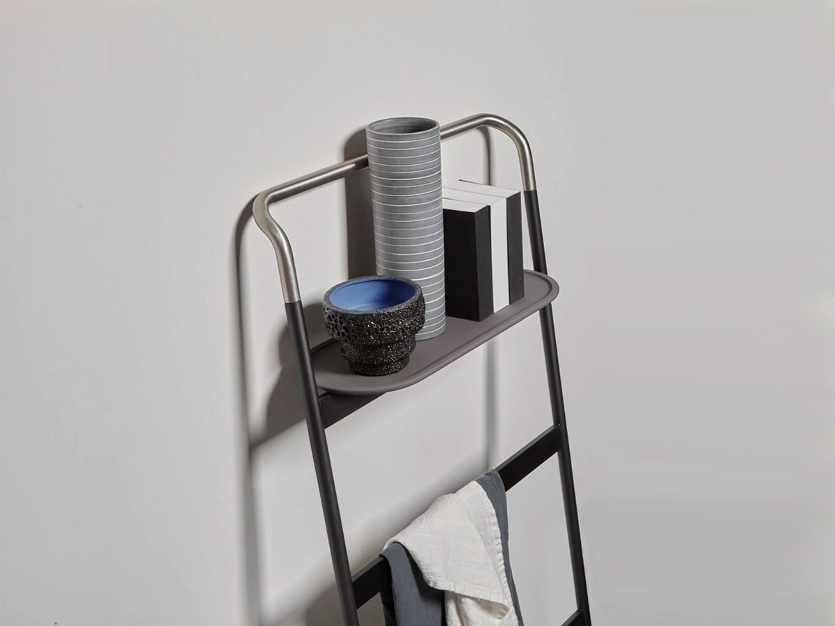 Antoniolupi Mrwolf Towel Holder Ladder