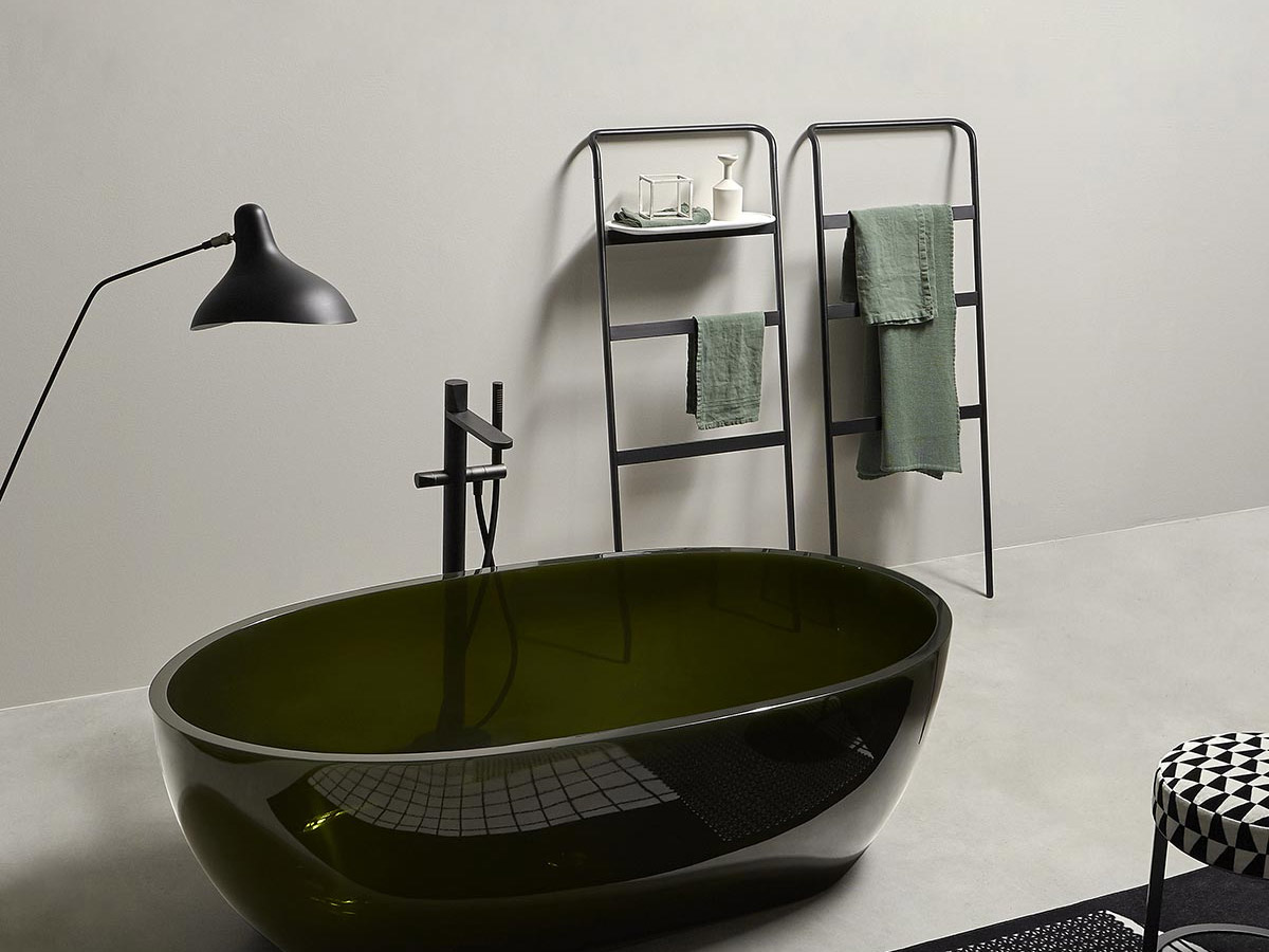 Antoniolupi Mrwolf Towel Holder Ladder