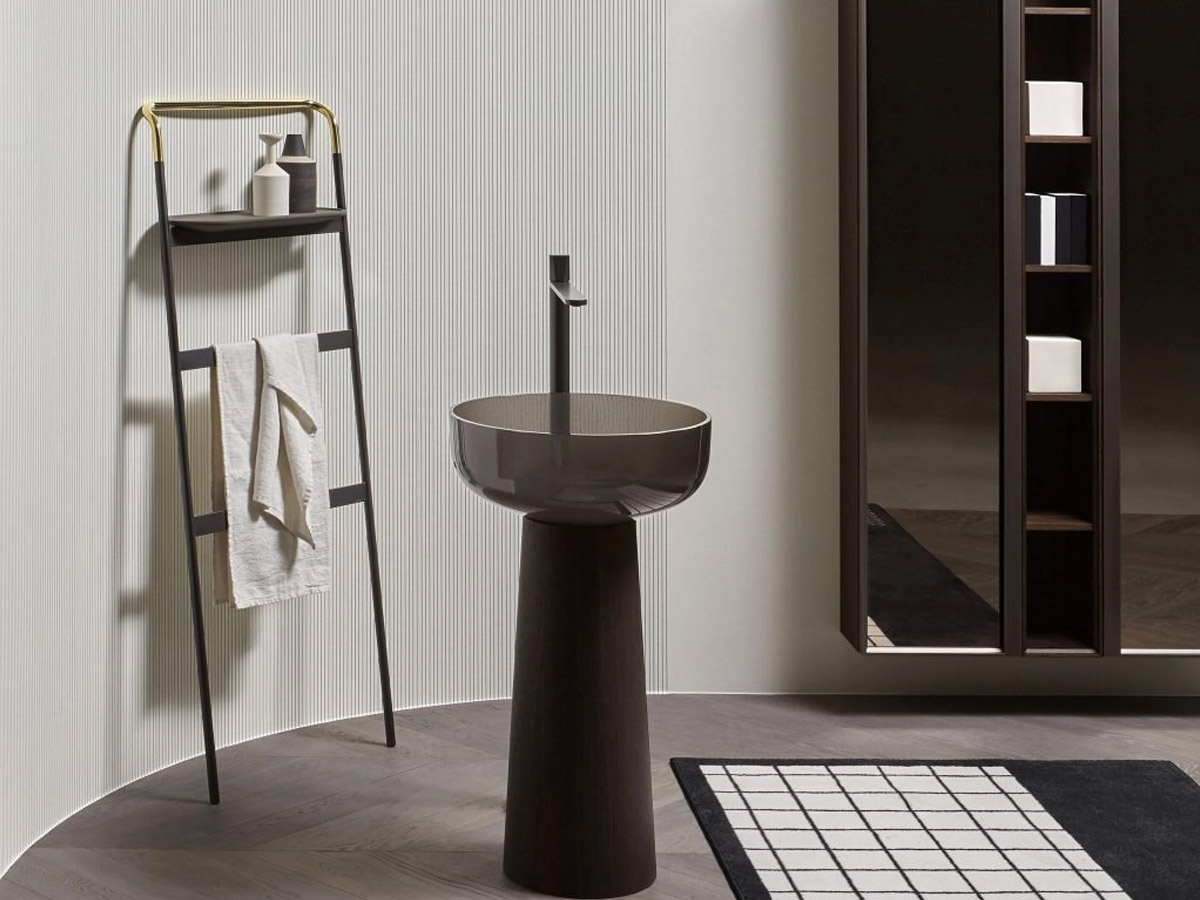 Antoniolupi Mrwolf Towel Holder Ladder
