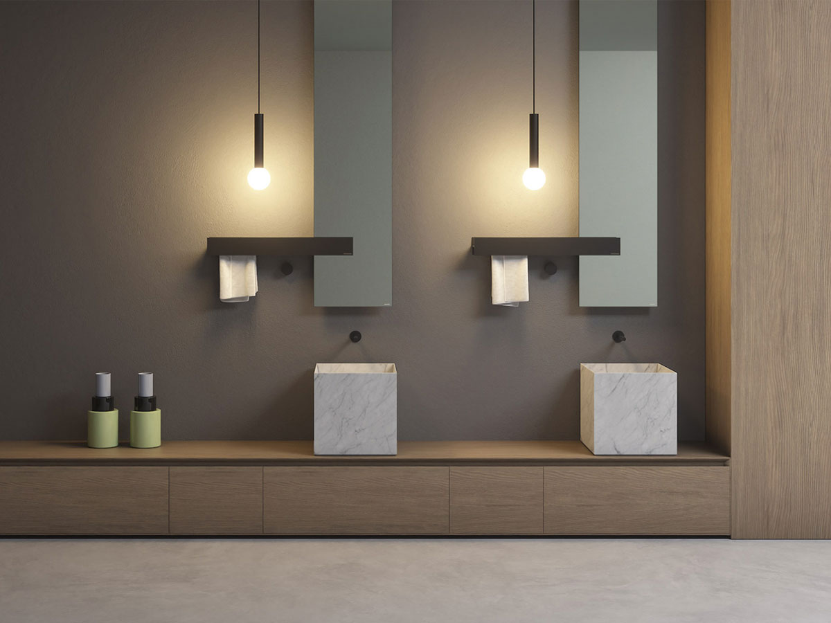 Antoniolupi Nabatei Countertop Washbasin