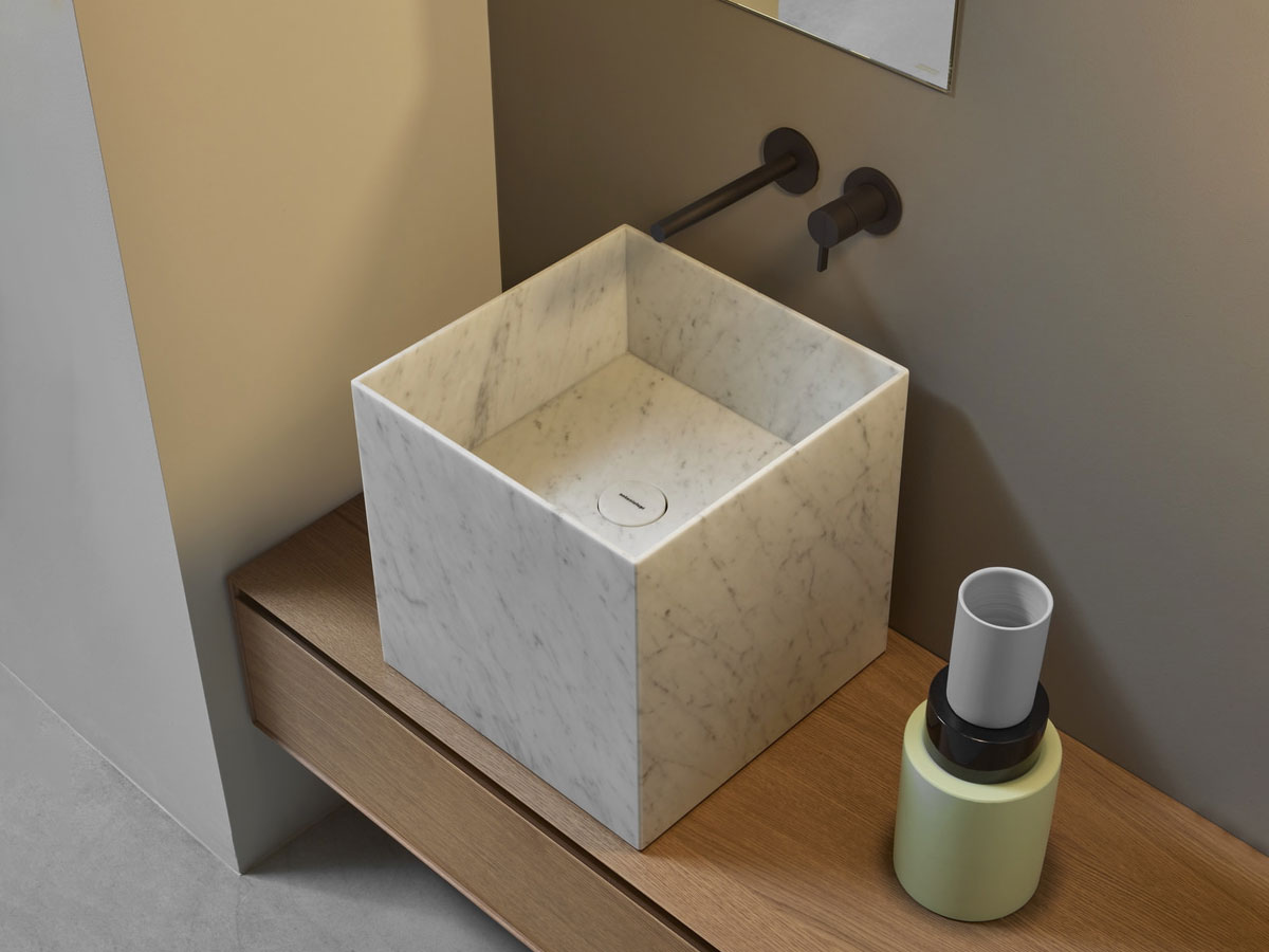 Antoniolupi Nabatei Countertop Washbasin