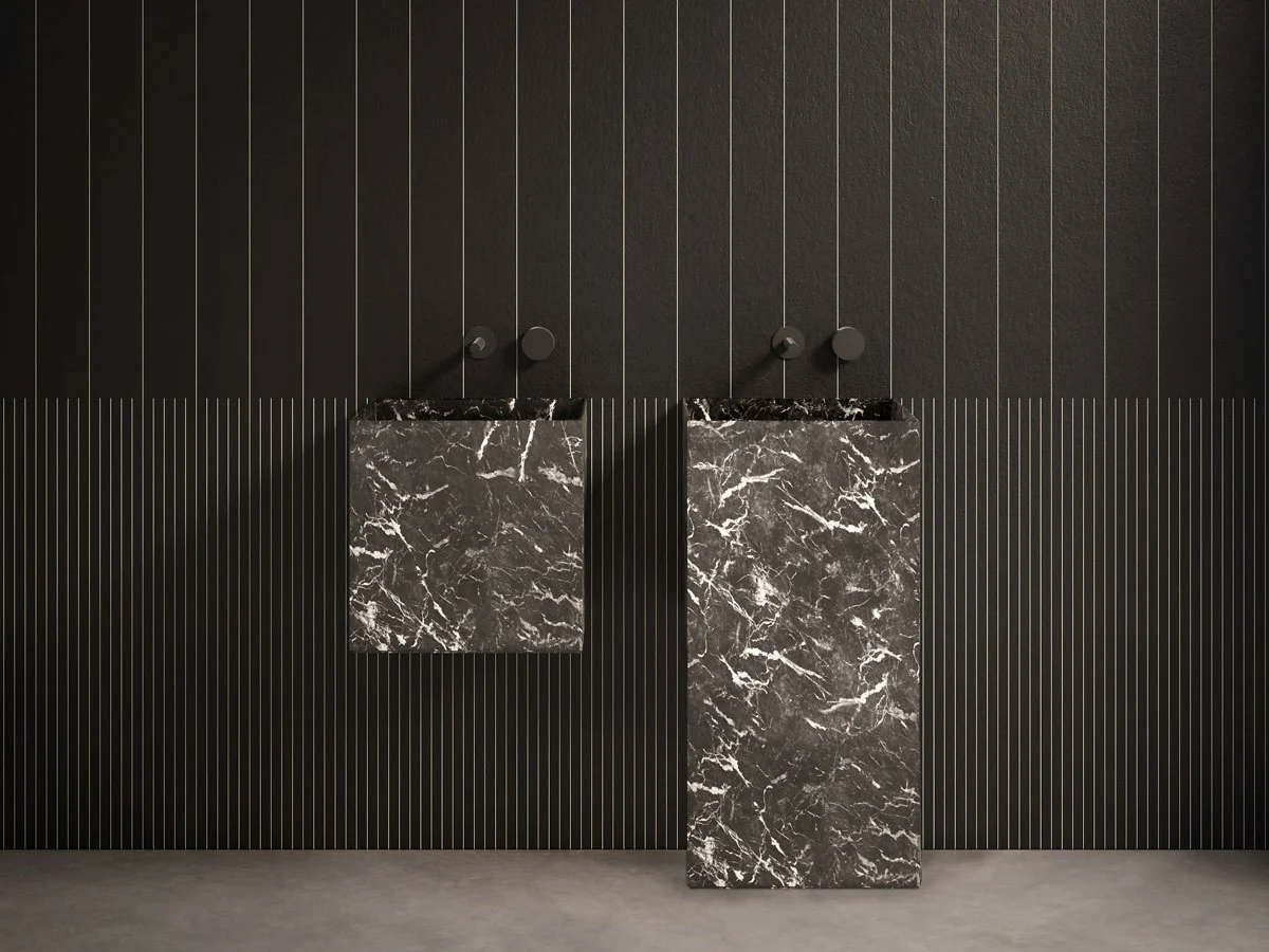 Antoniolupi Nabatei Wall Mounted Washbasin