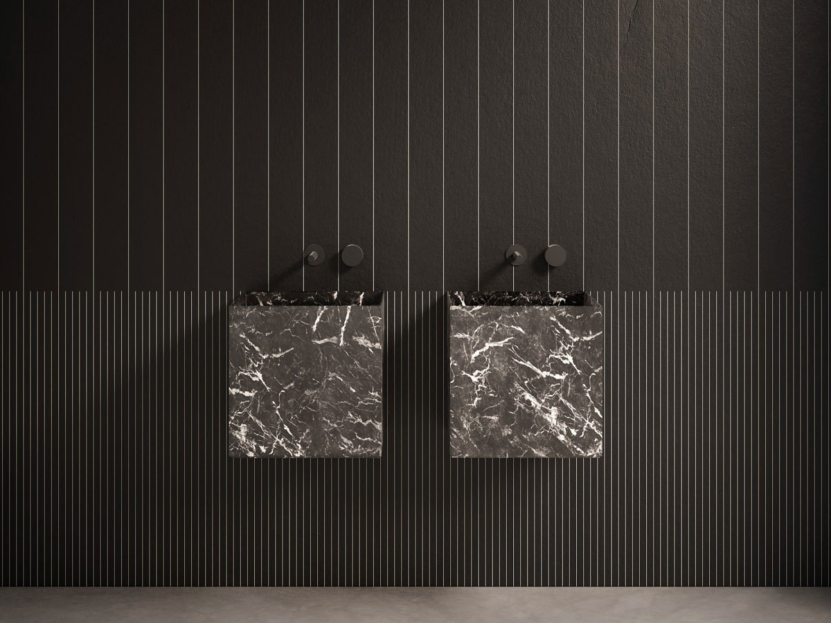 Antoniolupi Nabatei Wall Mounted Washbasin