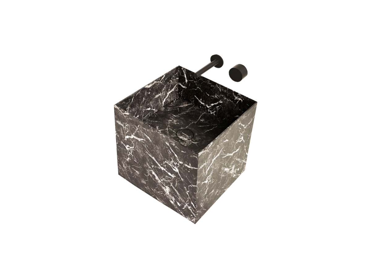 Antoniolupi Nabatei Wall Mounted Washbasin