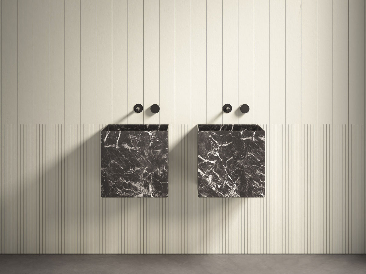 Antoniolupi Nabatei Wall Mounted Washbasin
