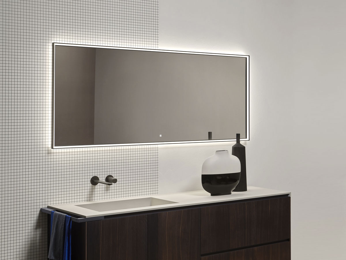 Antoniolupi Nastro Mirror