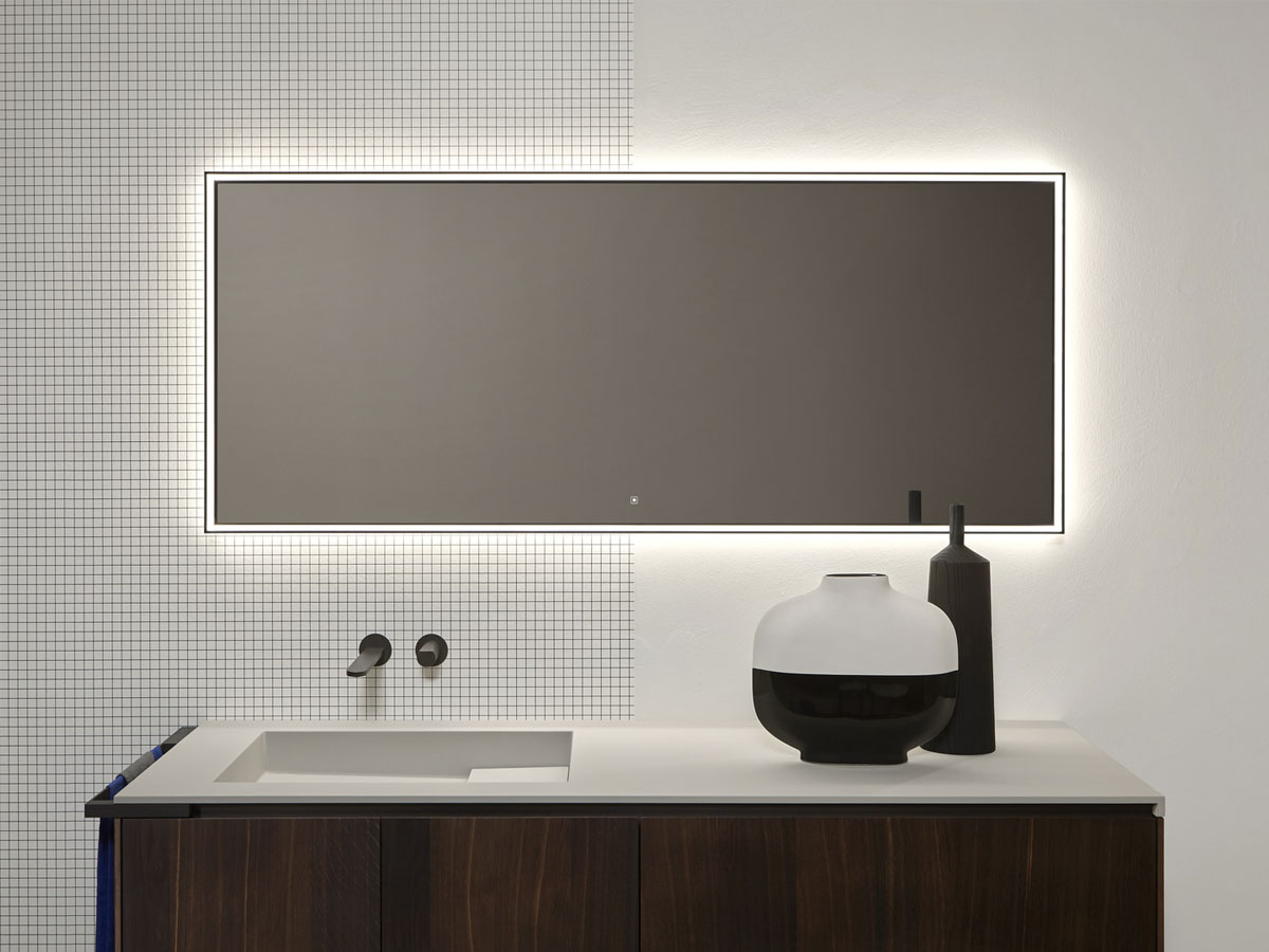 Antoniolupi Nastro Mirror