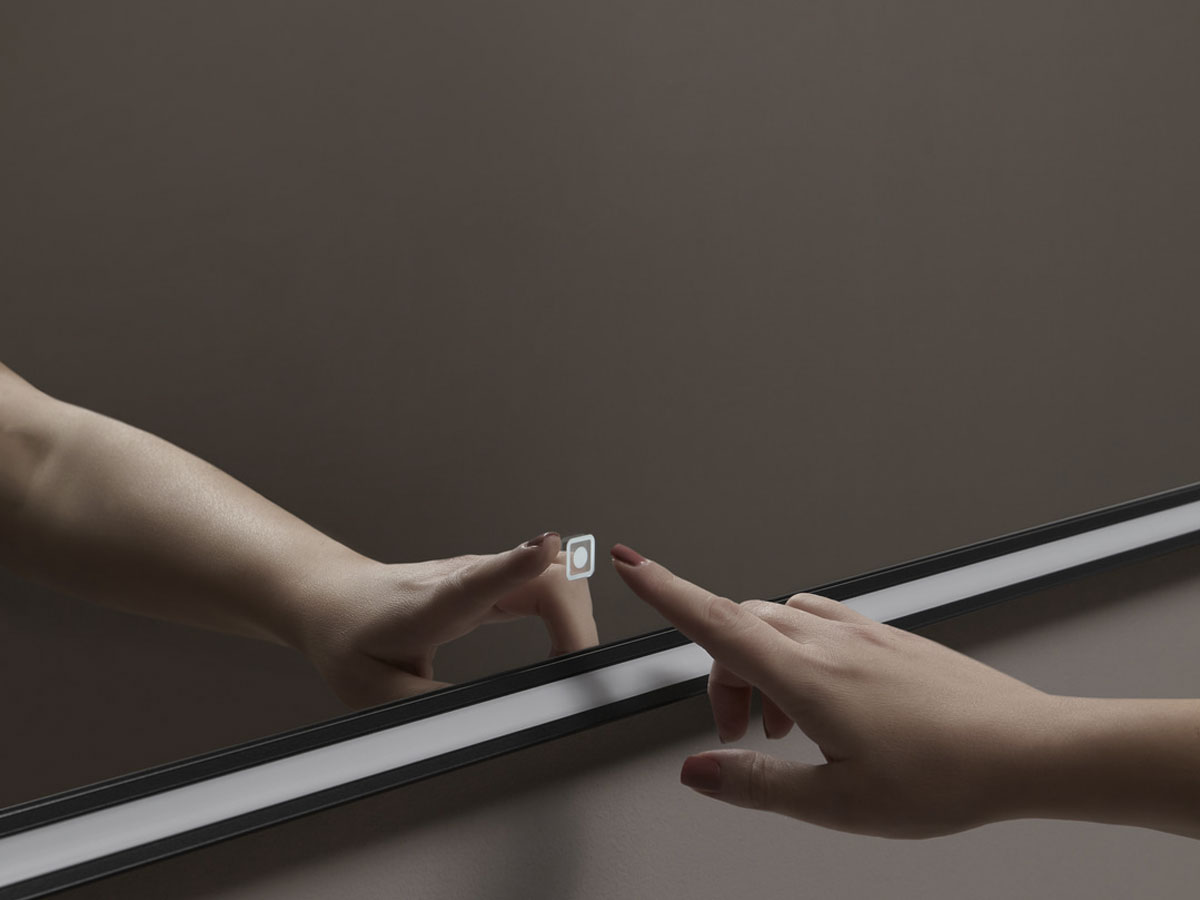 Antoniolupi Nastro Mirror