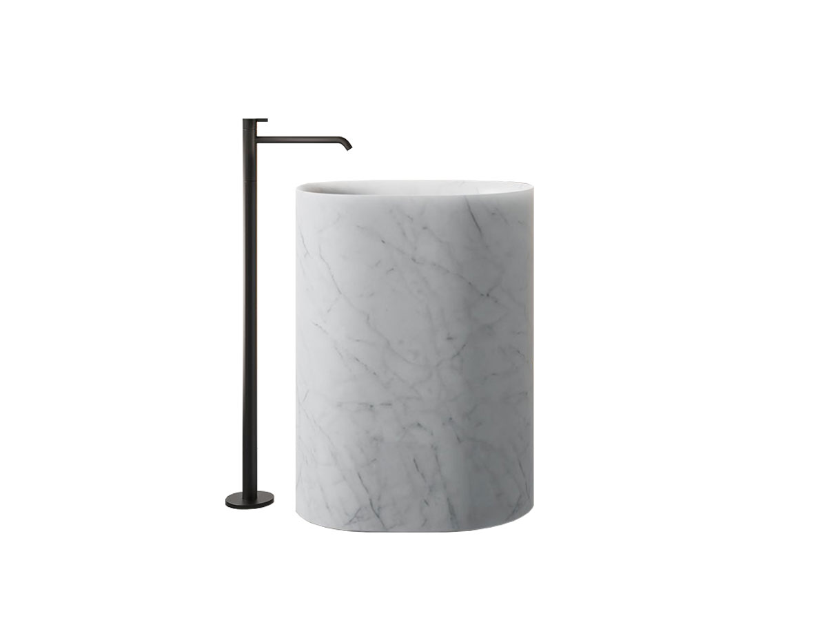 Antoniolupi Nebula Stone Freestanding Washbasin