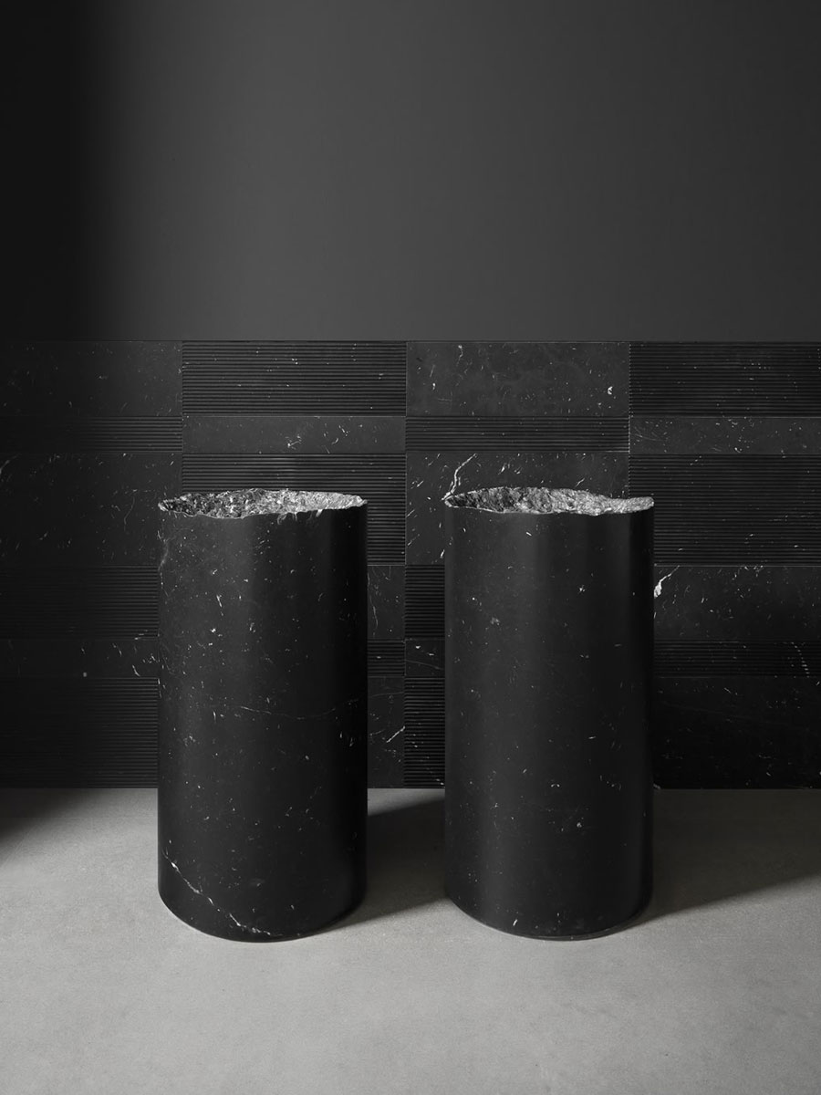 Antoniolupi Neolitico Freestanding Washbasin