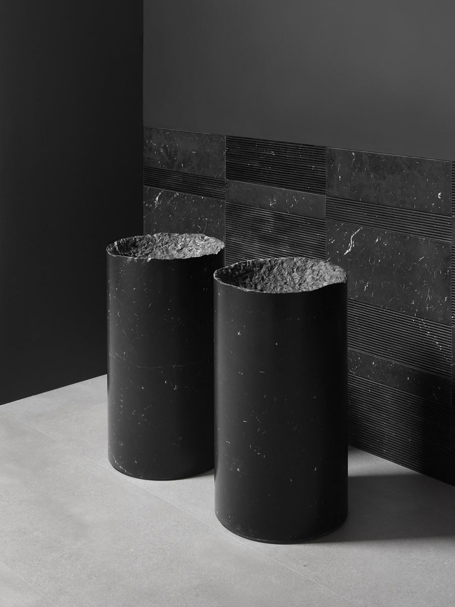 Antoniolupi Neolitico Freestanding Washbasin
