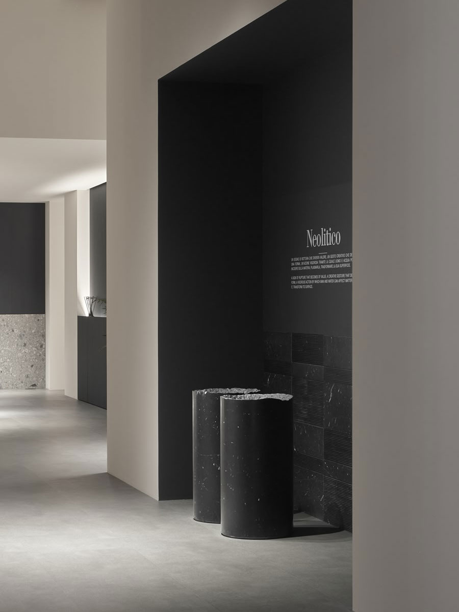 Antoniolupi Neolitico Freestanding Washbasin