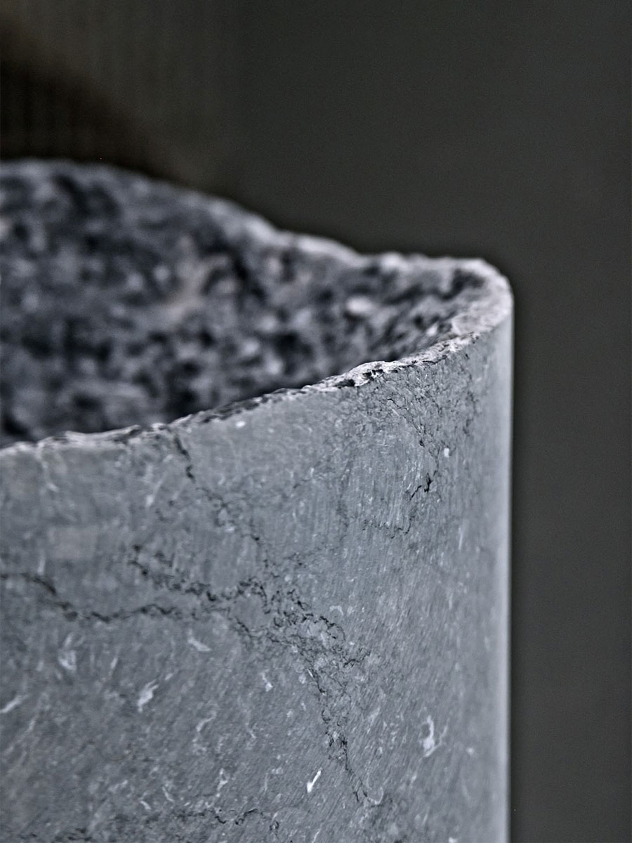 Antoniolupi Neolitico Freestanding Washbasin