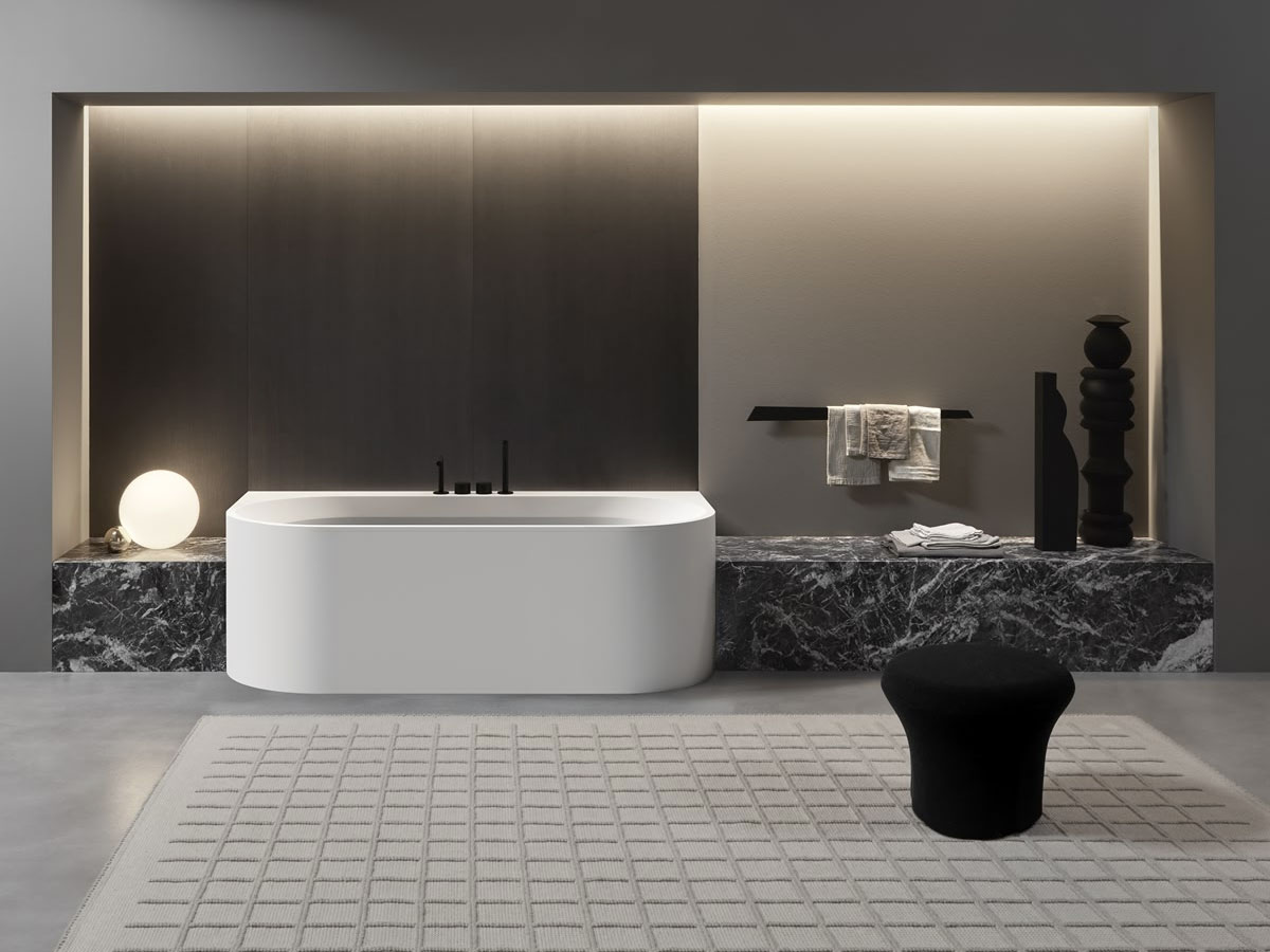 Antoniolupi Oasi 63 Bathtub