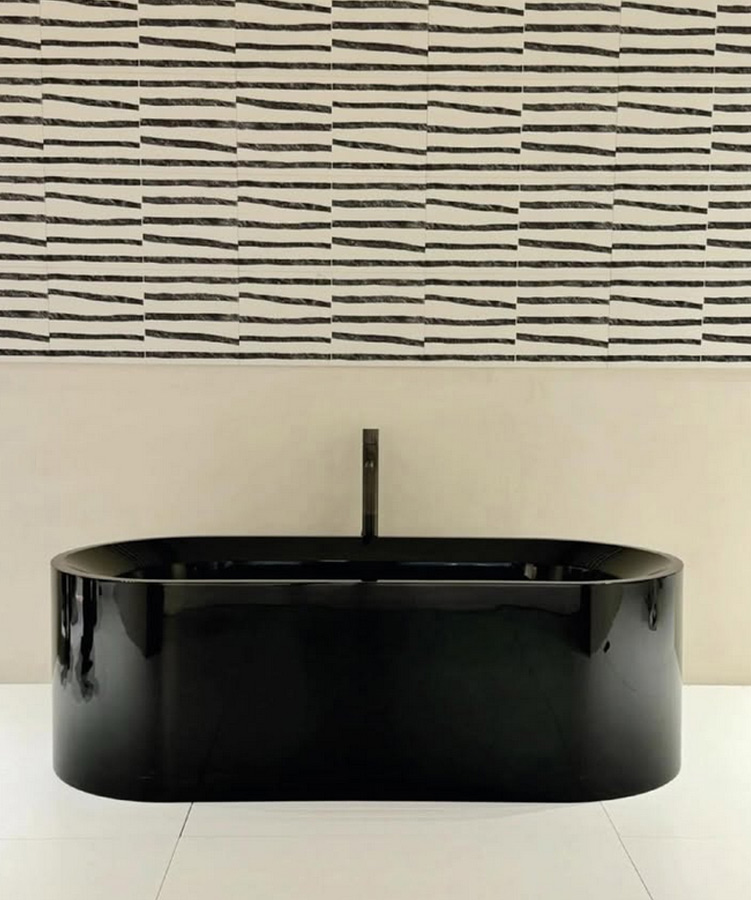 Antoniolupi Oasi Oval Bathtub Gemmantea