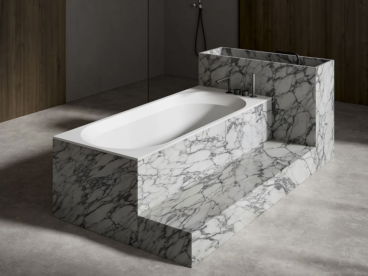 Antoniolupi Oasi Bathtub