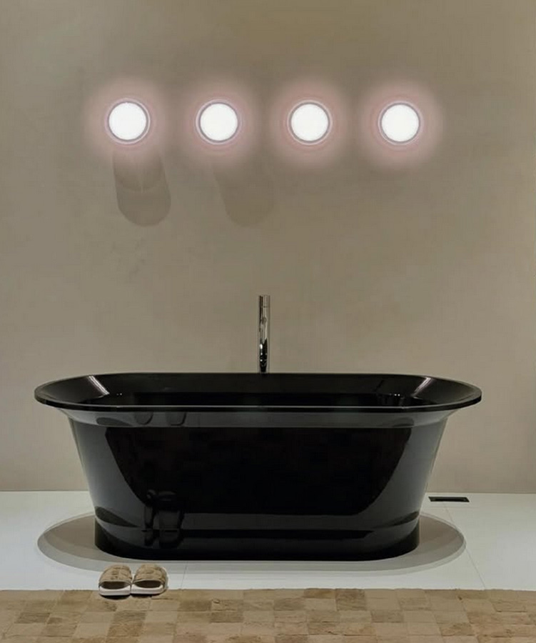 Antoniolupi Oasi Bathtub Gemmantea